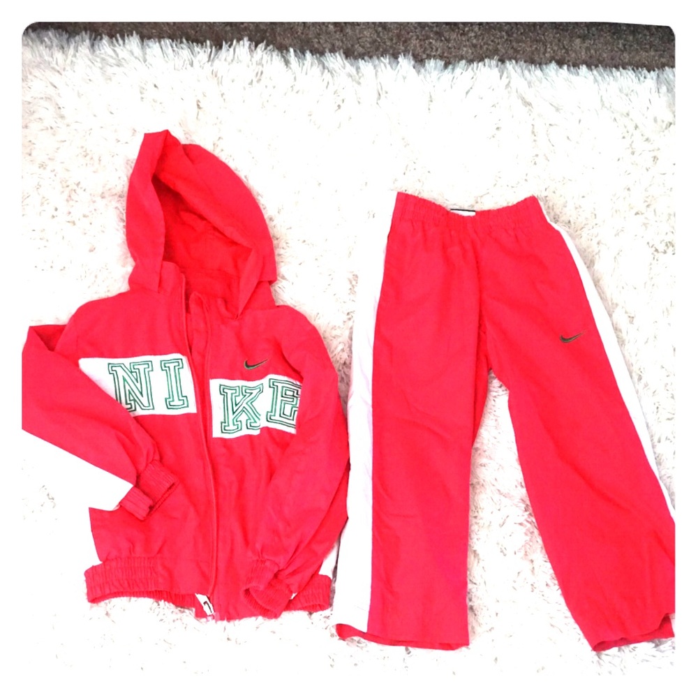 Nike Sweatsuit!